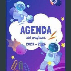 {DOWNLOAD} 💖 Agenda del profesor: Programación y diario de aula (Spanish Edition)     Paperback –