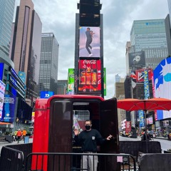 WTBS @ Times Square Transmissions 05 - 03 - 2021