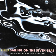 OMD - Sailing On the Seven Seas (DJ Jazzy Jones5 RE- Extended Remix)