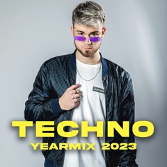 Techno Yearmix 2023 [Driving, Peak-Time & Hard Techno DJ Mix]