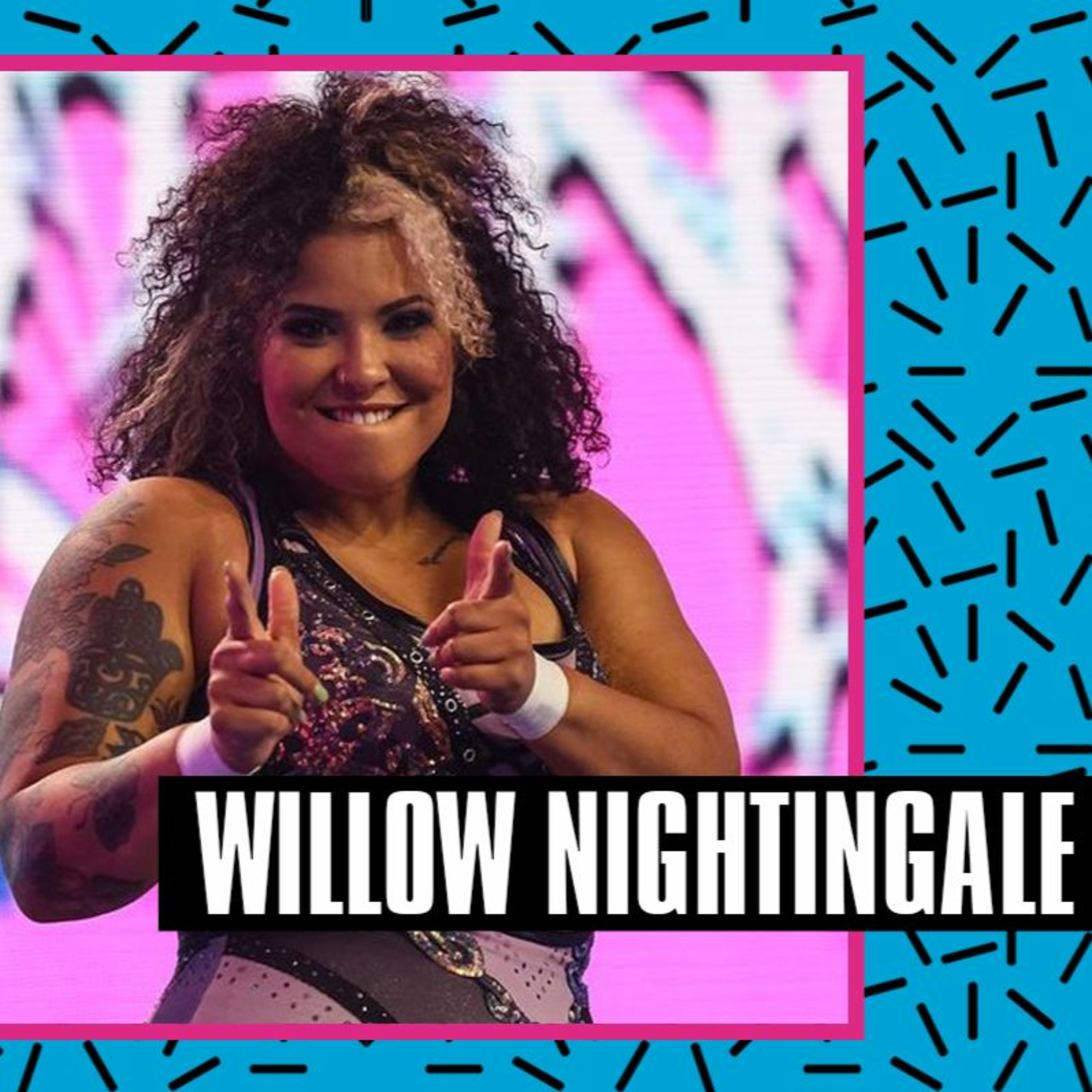 Willow Nightingale on AEW Dynasty, history with Mercedes Moné