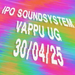 Yours Truly @ Vappu UG