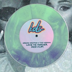 Love Me Harder (kds flip)
