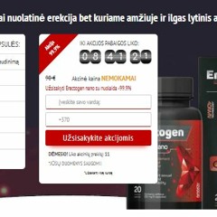 Erectogen-apzvalgos-kaina-pirkti-kapsules-nauda-Kur nusipirkti in Lithuania