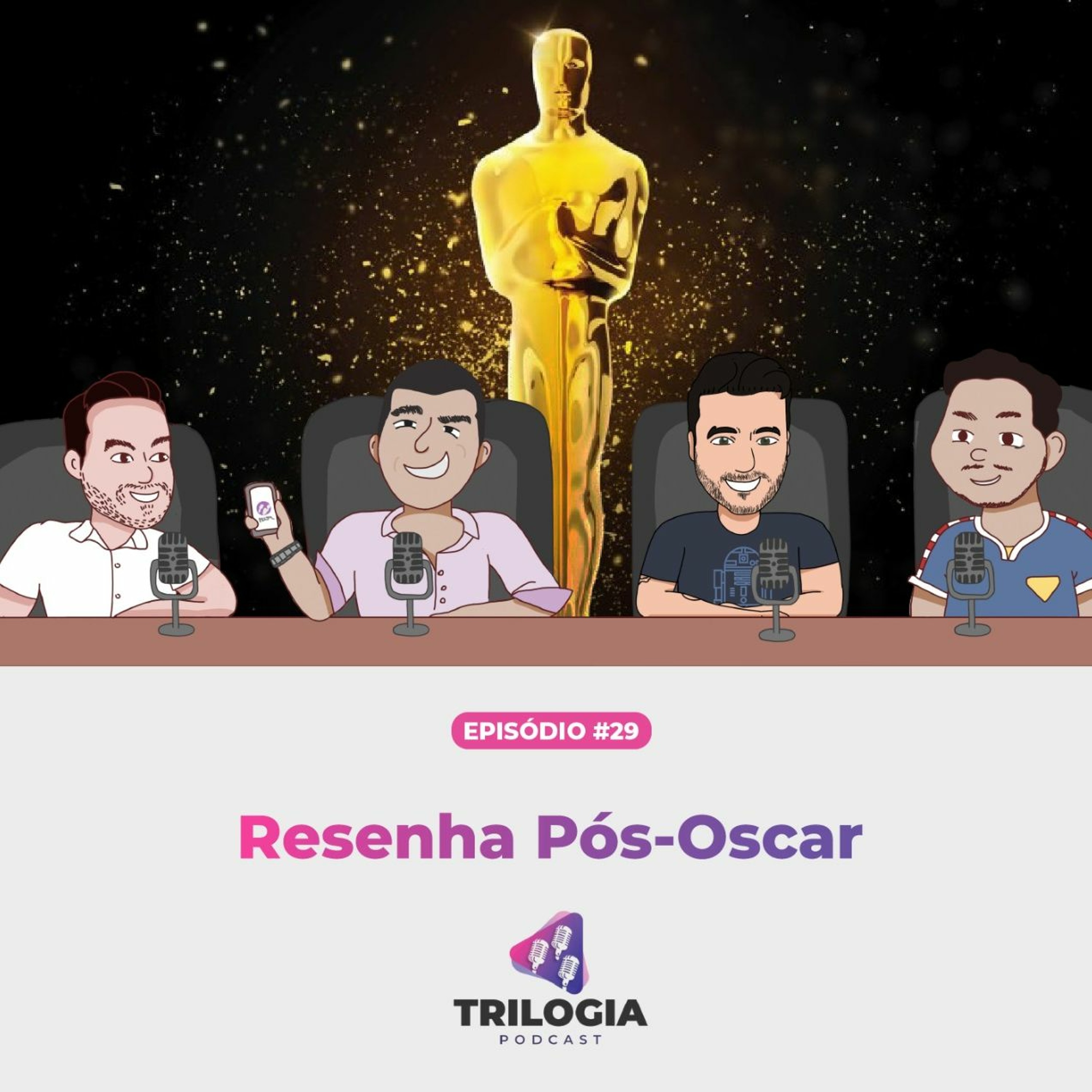 Trilogia Podcast