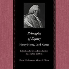 [VIEW] EBOOK EPUB KINDLE PDF Principles of Equity (Natural Law and Enlightenment Clas