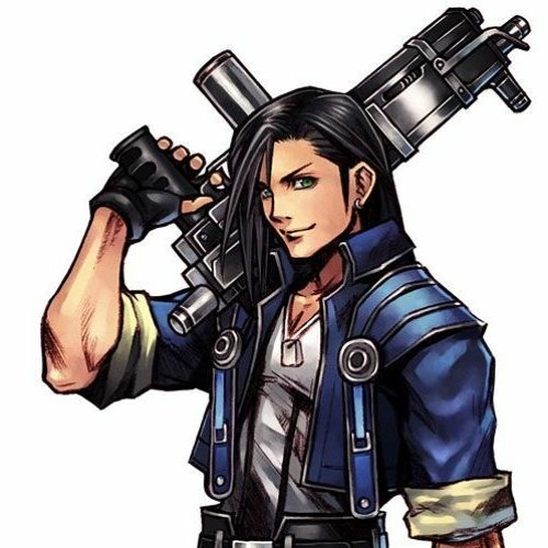 Stream Ff8 Sample Beat The Man With The Machine Gun By Cygnust1000 Listen Online For Free On Soundcloud