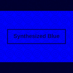 Synthesized Blue