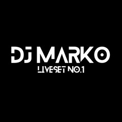 DJ Marko - house LIVESET No.1 - Autosalón OC Optima