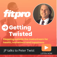 Getting Twisted – stepping outside the mainstream for health, movement and happiness