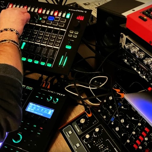Enjoy The Silence - Trance Remake - Live Hardware Performance