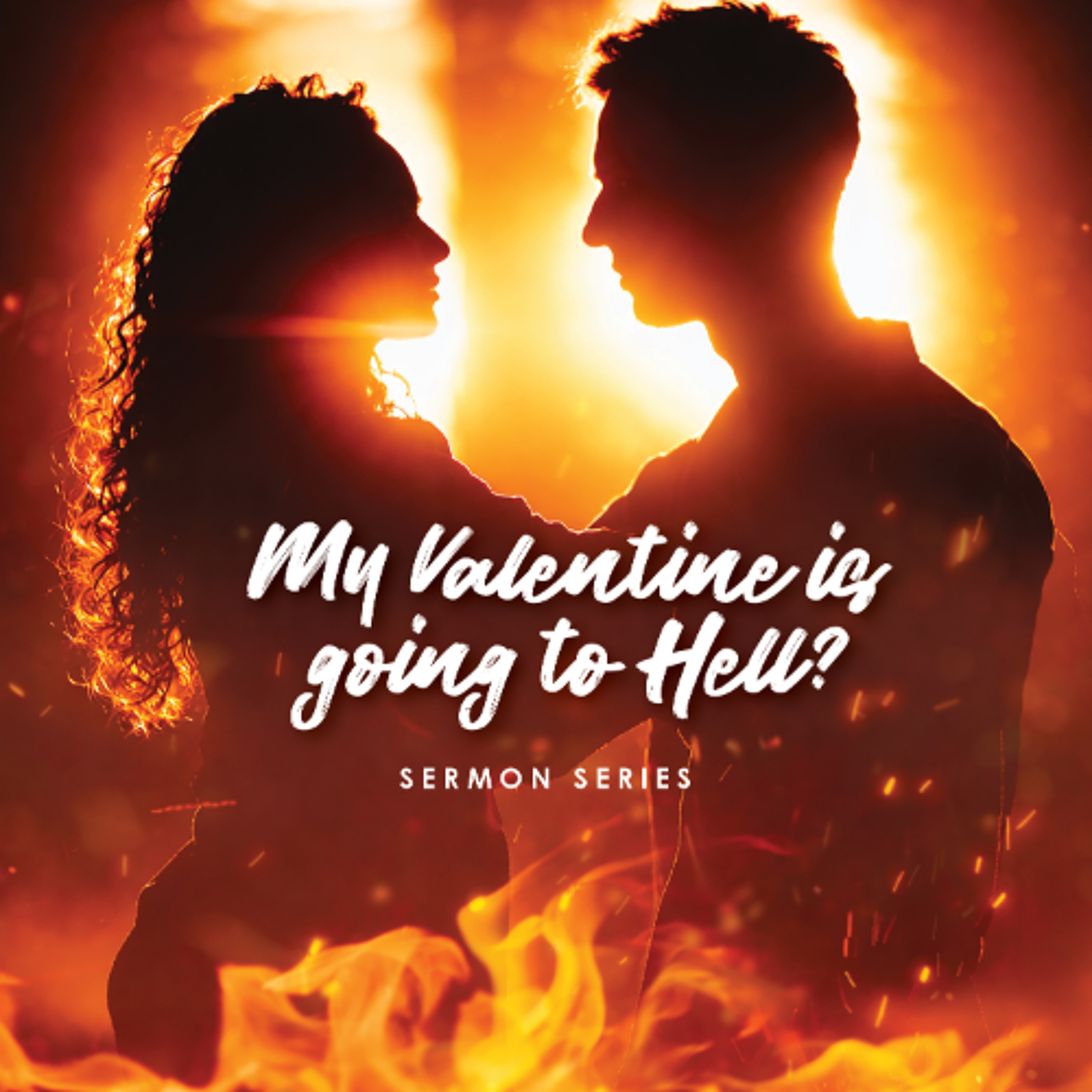 Prohibited Digital Relationships | My Valentine is going to Hell? Sermon Series | Week 3 | Ps Chris