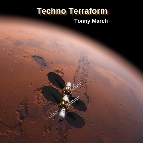 TECHNO TERRAFORM