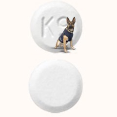 k9 prod snorkatje