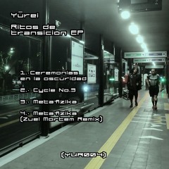 1.- Ceremonias en la oscuridad [YUR004] (OUT SOON)