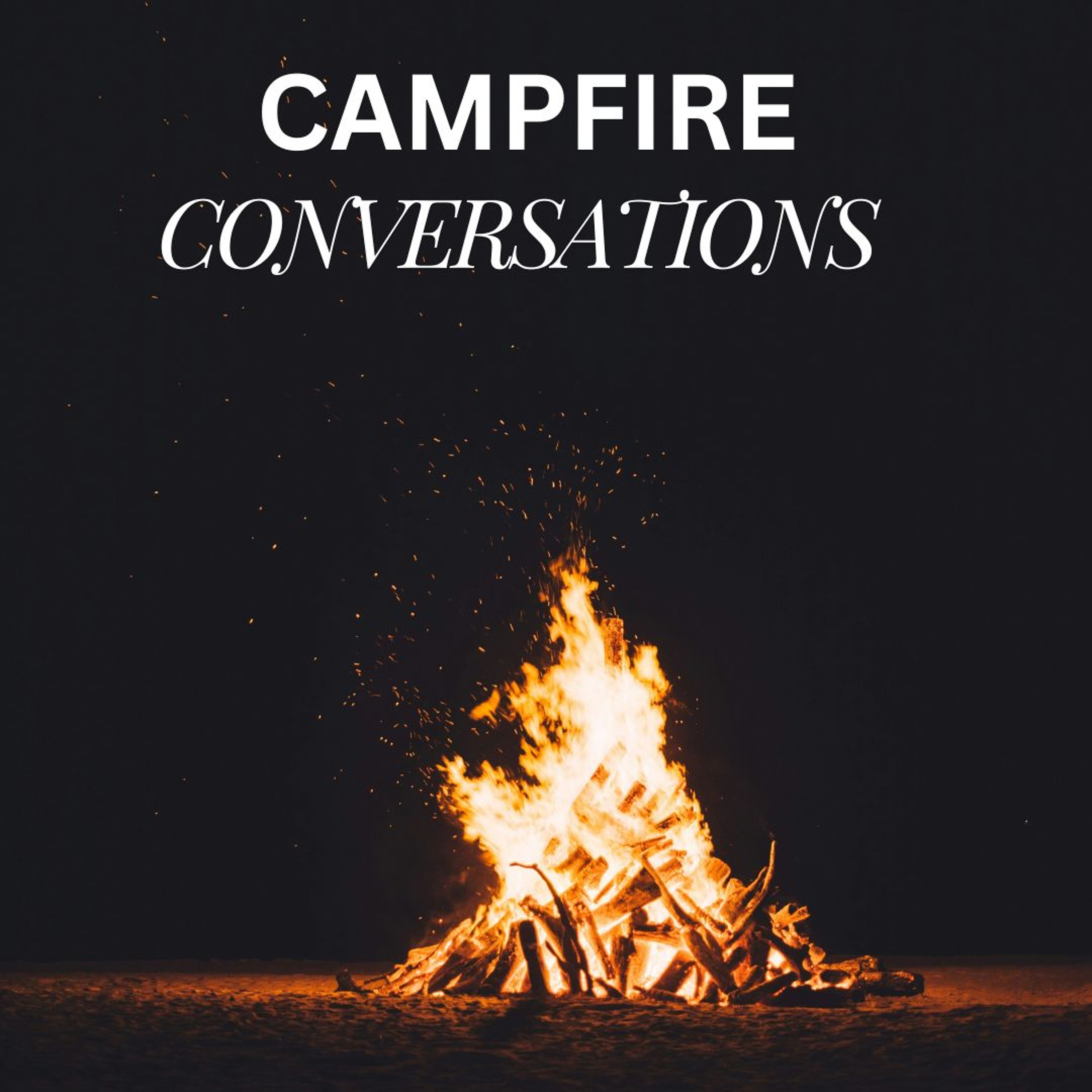 Campfire Conversations - Ava, Eloise, Mikayla and Ella - St John The Baptist episode artwork