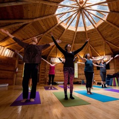 Heather Deeth: Hollyhock's New Iterim Executive Director