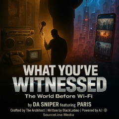 What You’ve Witnessed (That Gen Z and Millennials Haven’t)  Da Sniper ft. Paris