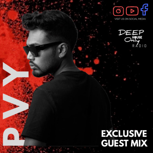 Deep House Only Radio Exclusive Guest Mix - Hallucination Session