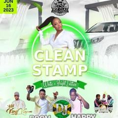 CLEAN STAMP KING VAS, BOOM & HARRY HYPE, WORLD LOCK DON BIGZ JUNE 16 23 (CALGARY)