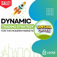 ON SALE NOW! Dynamic Trading Strategy With a Great Track Record!