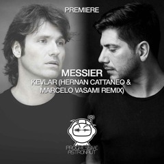PREMIERE: Messier - Kevlar (Hernan Cattaneo & Marcelo Vasami Remix) [Dear Deer]