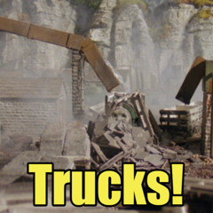 Trucks!