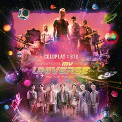 Coldplay X BTS - My Universe (LAZX Remix)