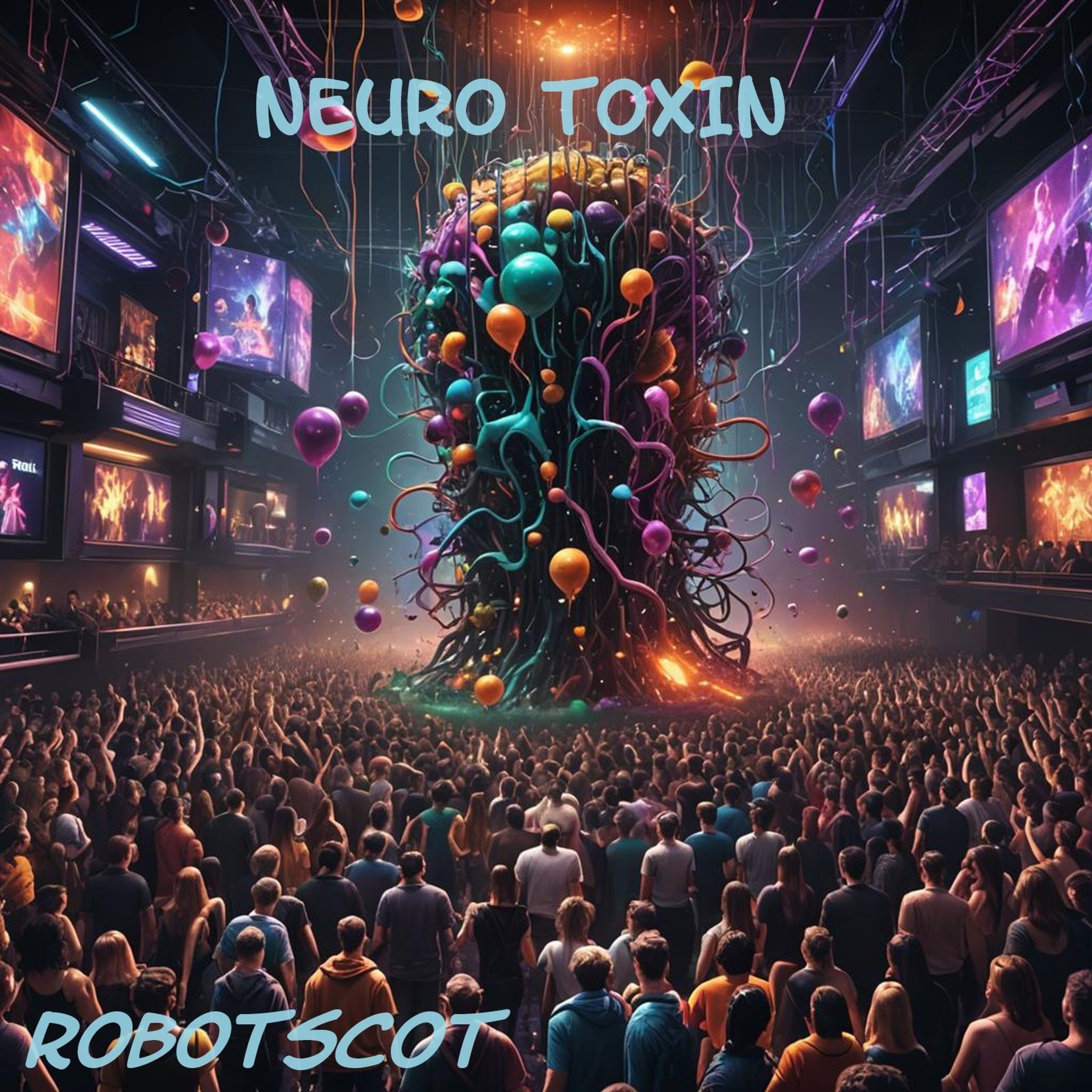 Neuro Toxin episode artwork