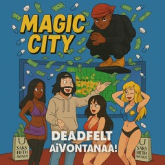 Magic City Ft. (@deadfelt)