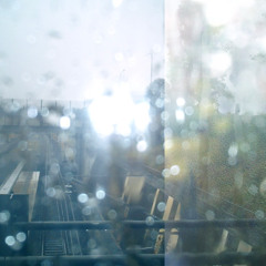 Flash camera in the rain (chainsaw + fourr)