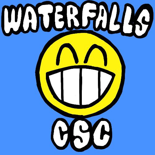 James Hype - Waterfalls (CSC Flip)