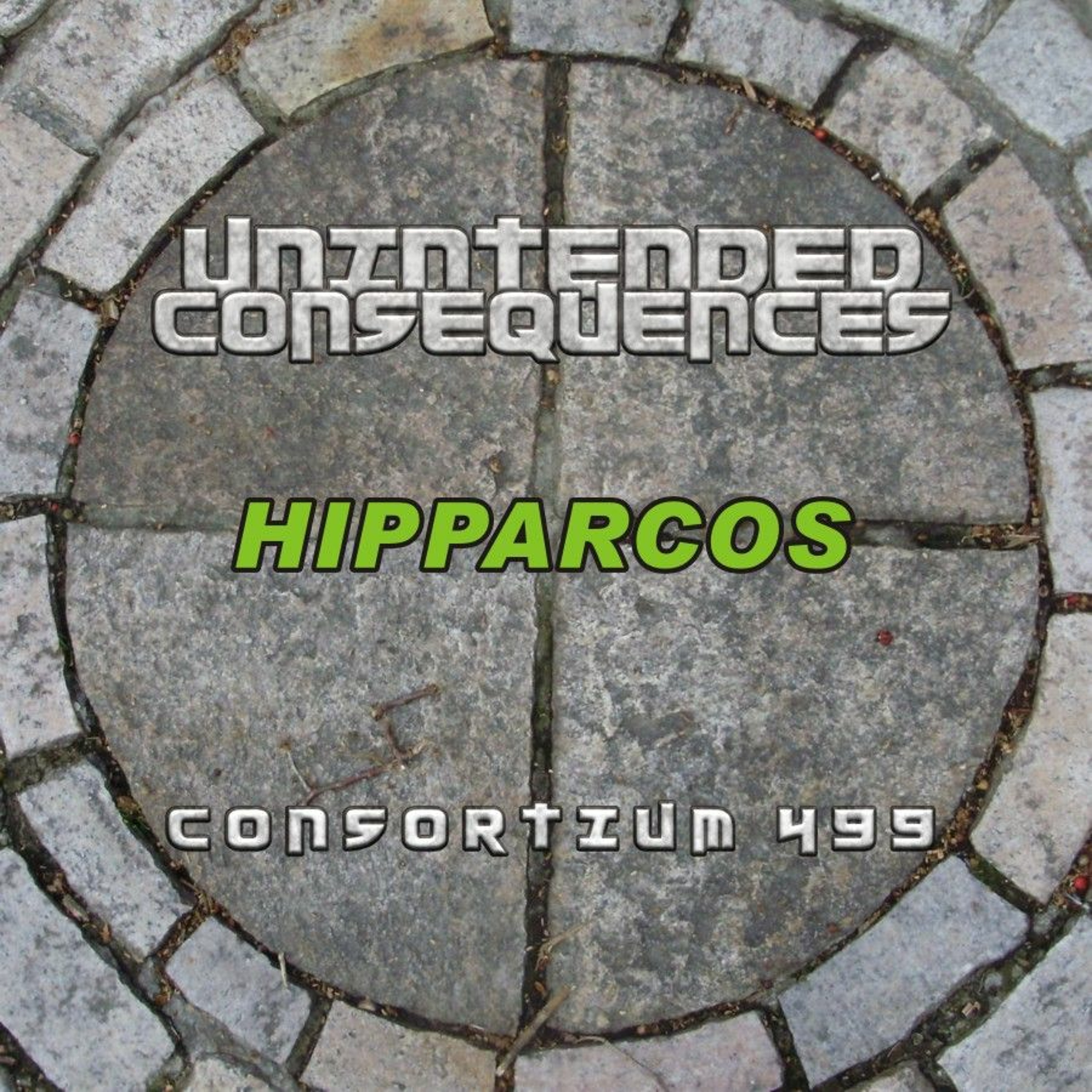 Hipparcos episode artwork