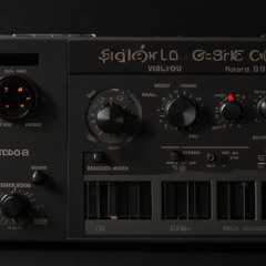 Jalex - BMcidbFK303Synth