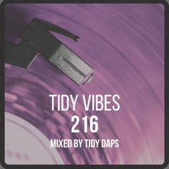 Tidy Vibes 216