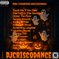 House Of Classics DJCriscodance - Halloween Vibes 'Club Wicked Wraiths' #114