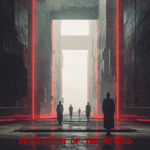 REVELATION OF THE METHOD - HARD TECHNO MIX