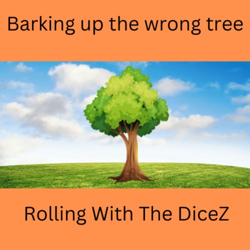 Barking Up the Wrong Tree