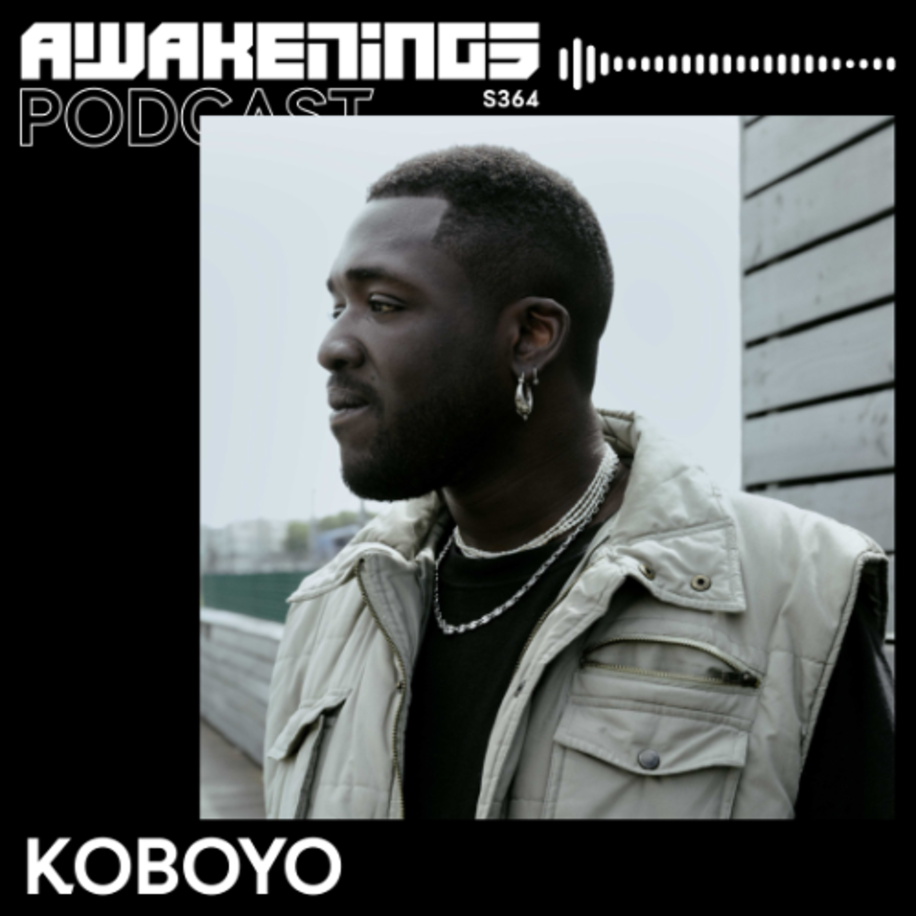 Awakenings Podcast S364 - Koboyo episode artwork