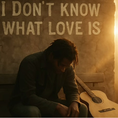I Don't Know What Love Is (Live)