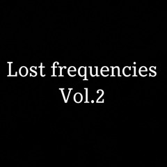Lost frequencies Vol.2