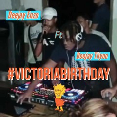 Deejay Tiiyoo & Enzo #VictoriaBirthday