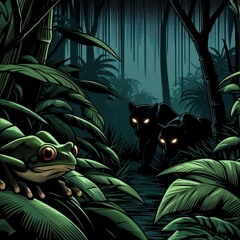Mix Diary Entry 4 | Jungle Mix