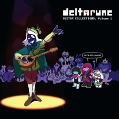 Stream Dark Sanctuary (feat. Itoki Hana) by Toby Fox | Listen
