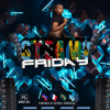 STEAMY FRIDAY S2 EP4 DJ mix artwork - Electronic music tracklist cover image