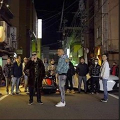 TAKABO - Street Walk feat. REAL-T, Eric.B.Jr