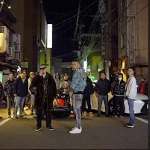 TAKABO - Street Walk feat. REAL-T, Eric.B.Jr