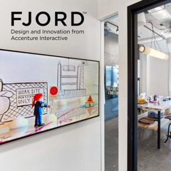 Innovation from Accenture Fjord voice over