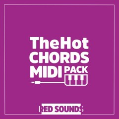Red Sounds - The Hot Chords MIDI Pack Demo