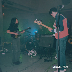 Crumb - Ghostride (Arial Ten Remix)